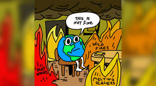 climate crisis