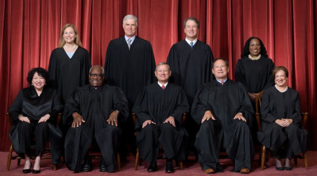 judiciary