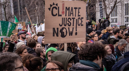 climate change