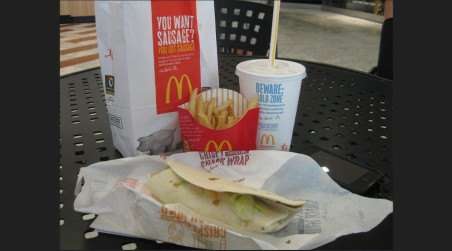 food and beverage