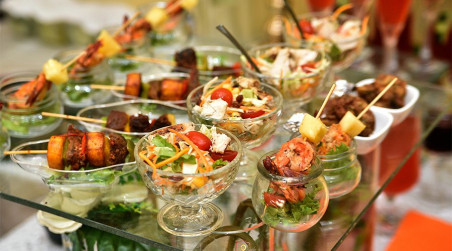 food and beverage