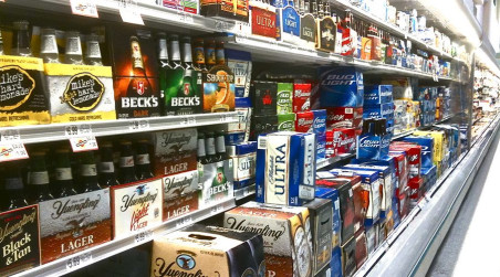 food and beverage