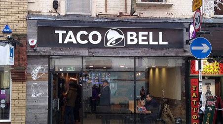 food and beverage